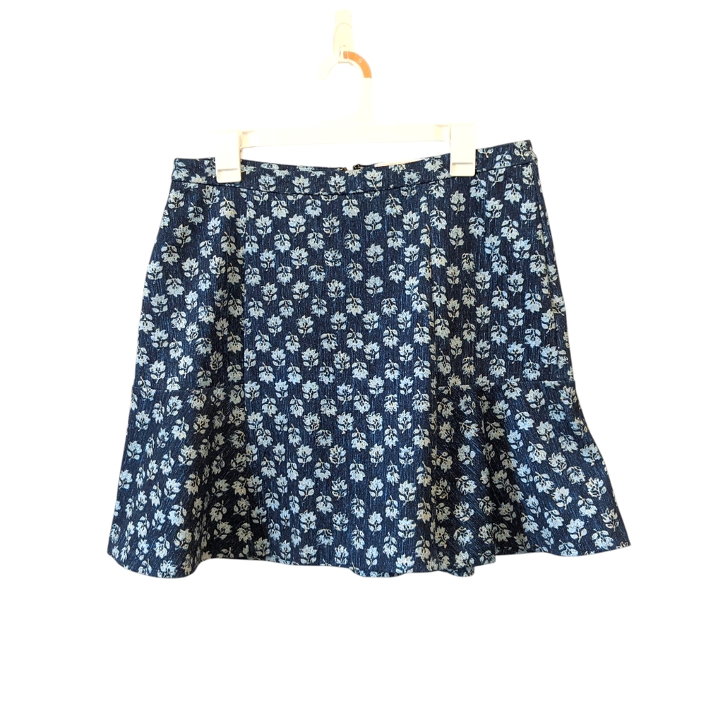 Michael Kors Puplum Skirt Size 12